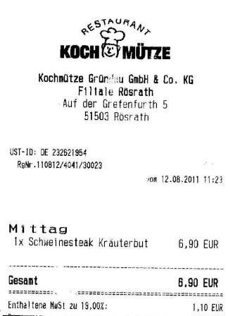 jccd Hffner Kochmtze Restaurant
